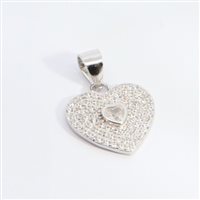 Collana Domar Gioielli Donna Collana argento 925 in Argento Cubic Zirconia PZB116470